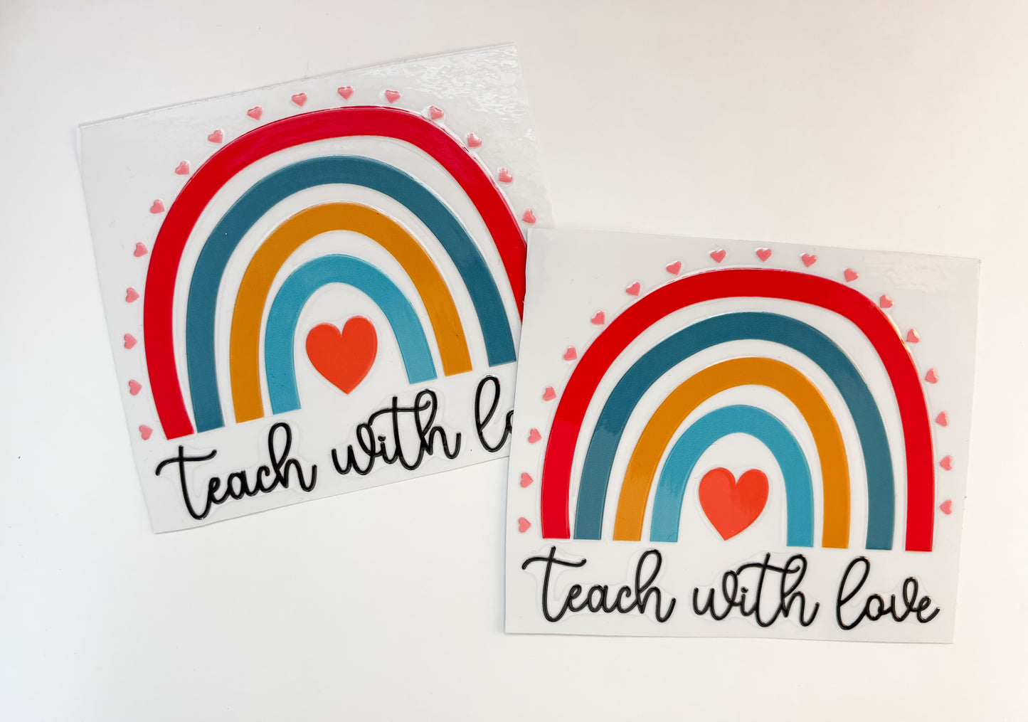Teach with Love