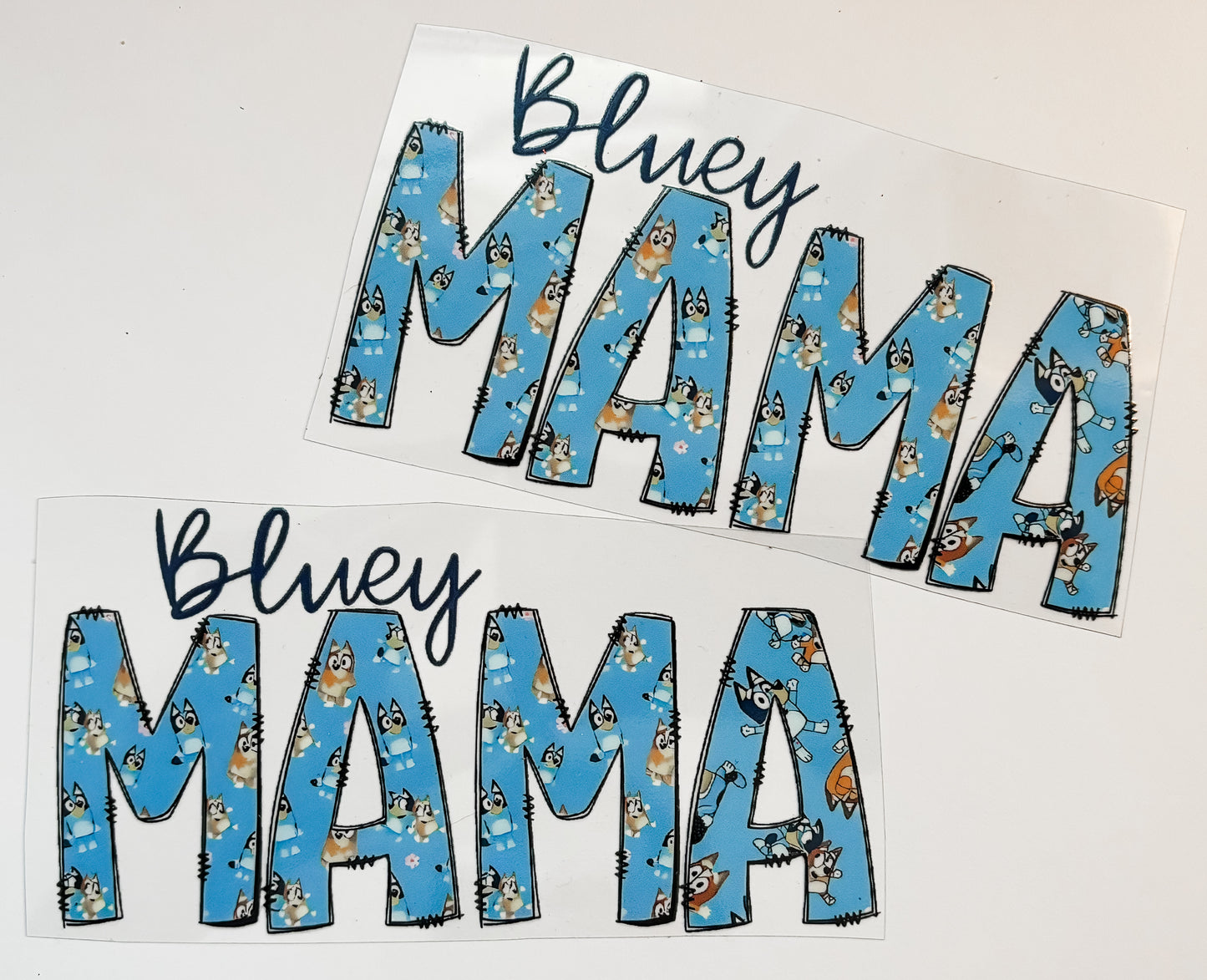 Blue Mama