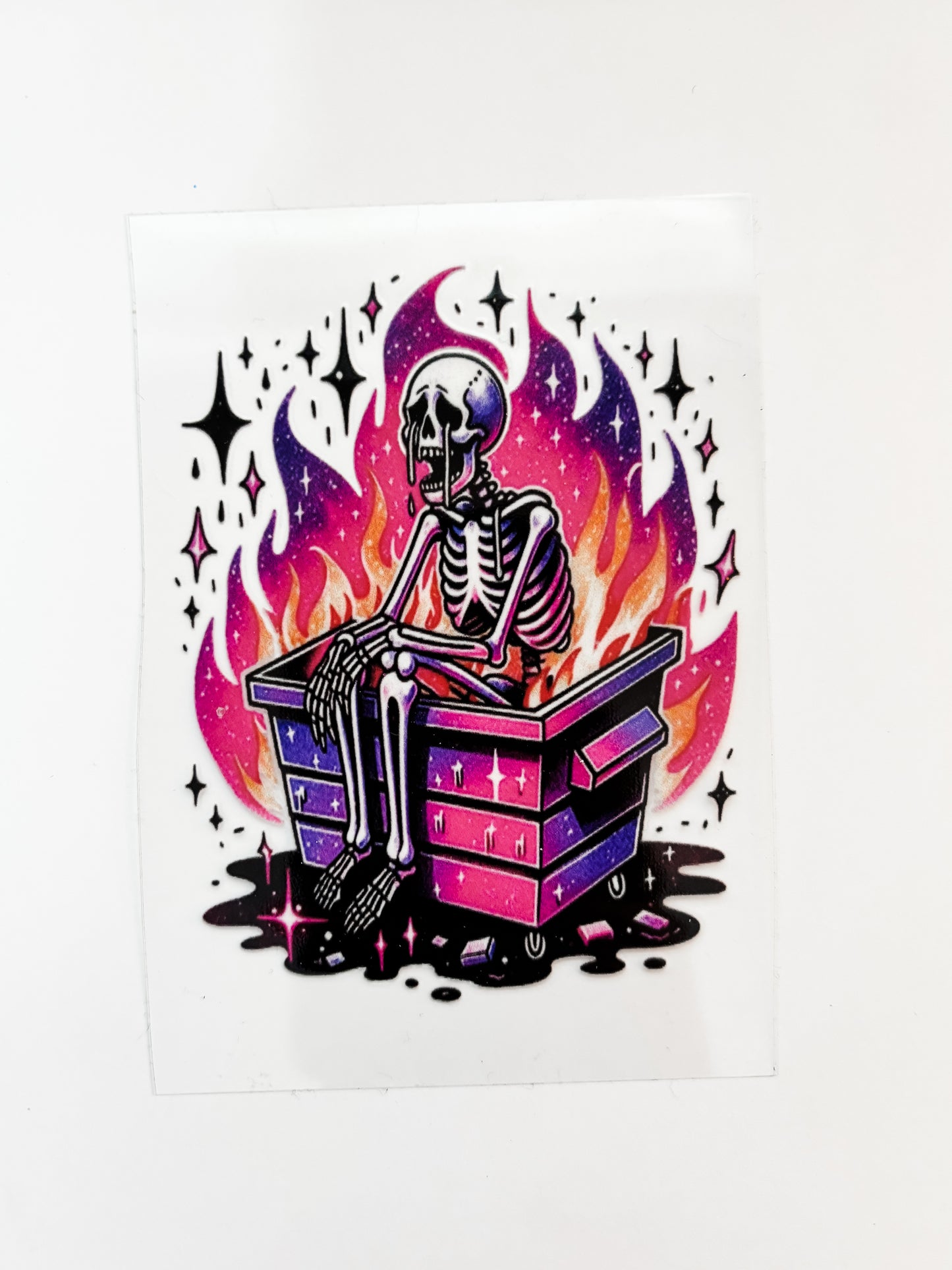 Dumpster Fire