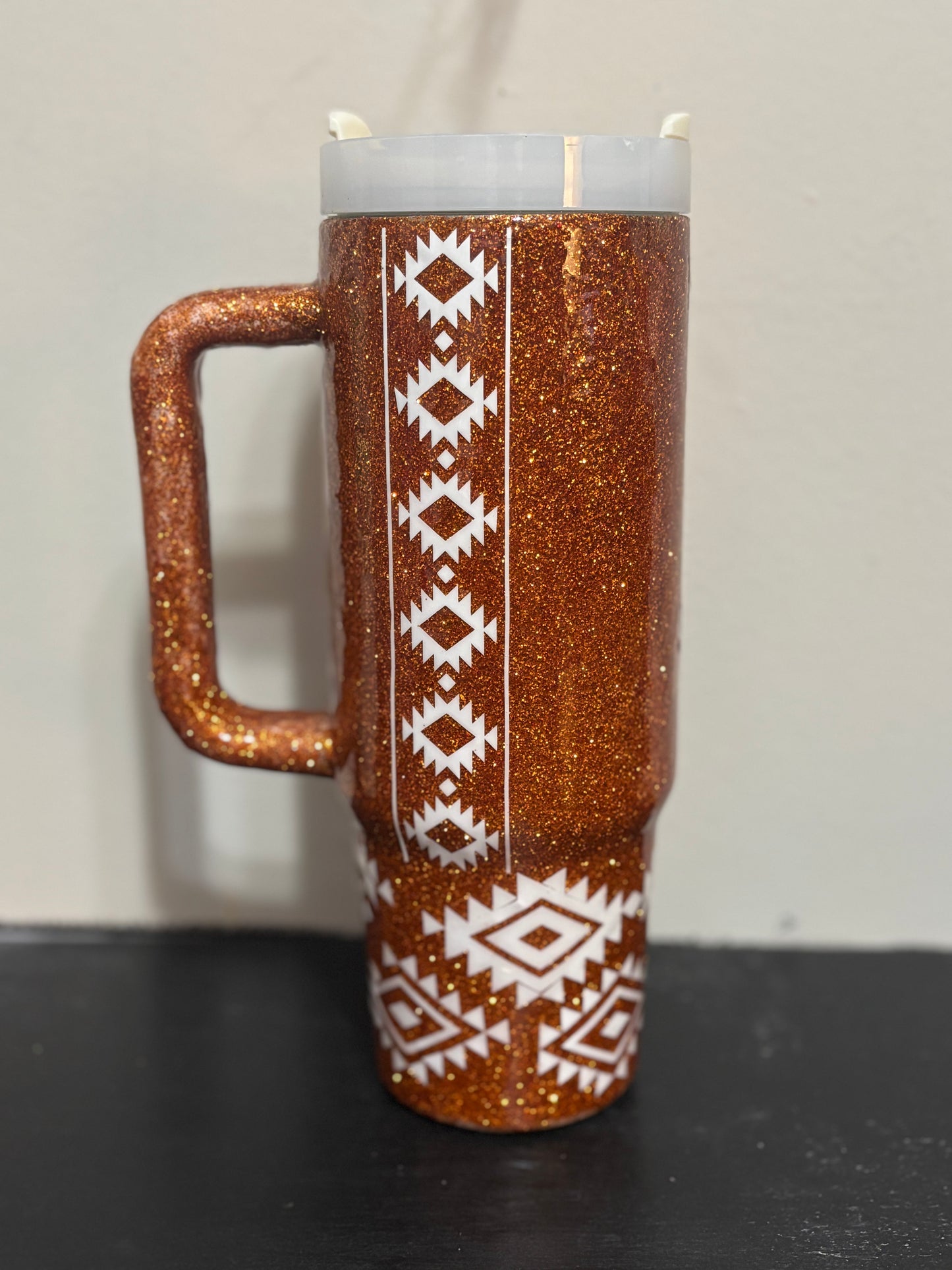 30oz Resin Coated Western