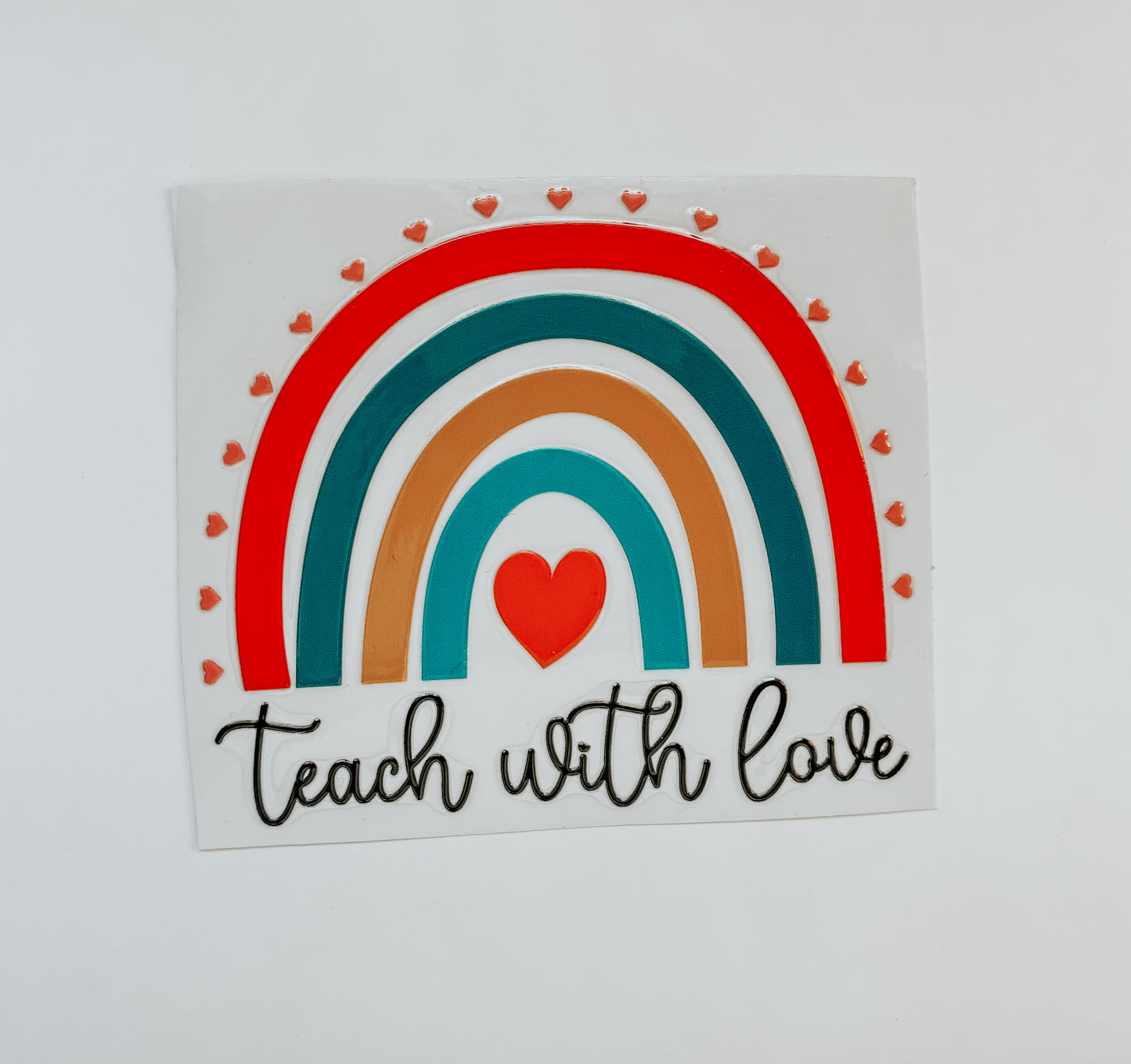 Teach with Love