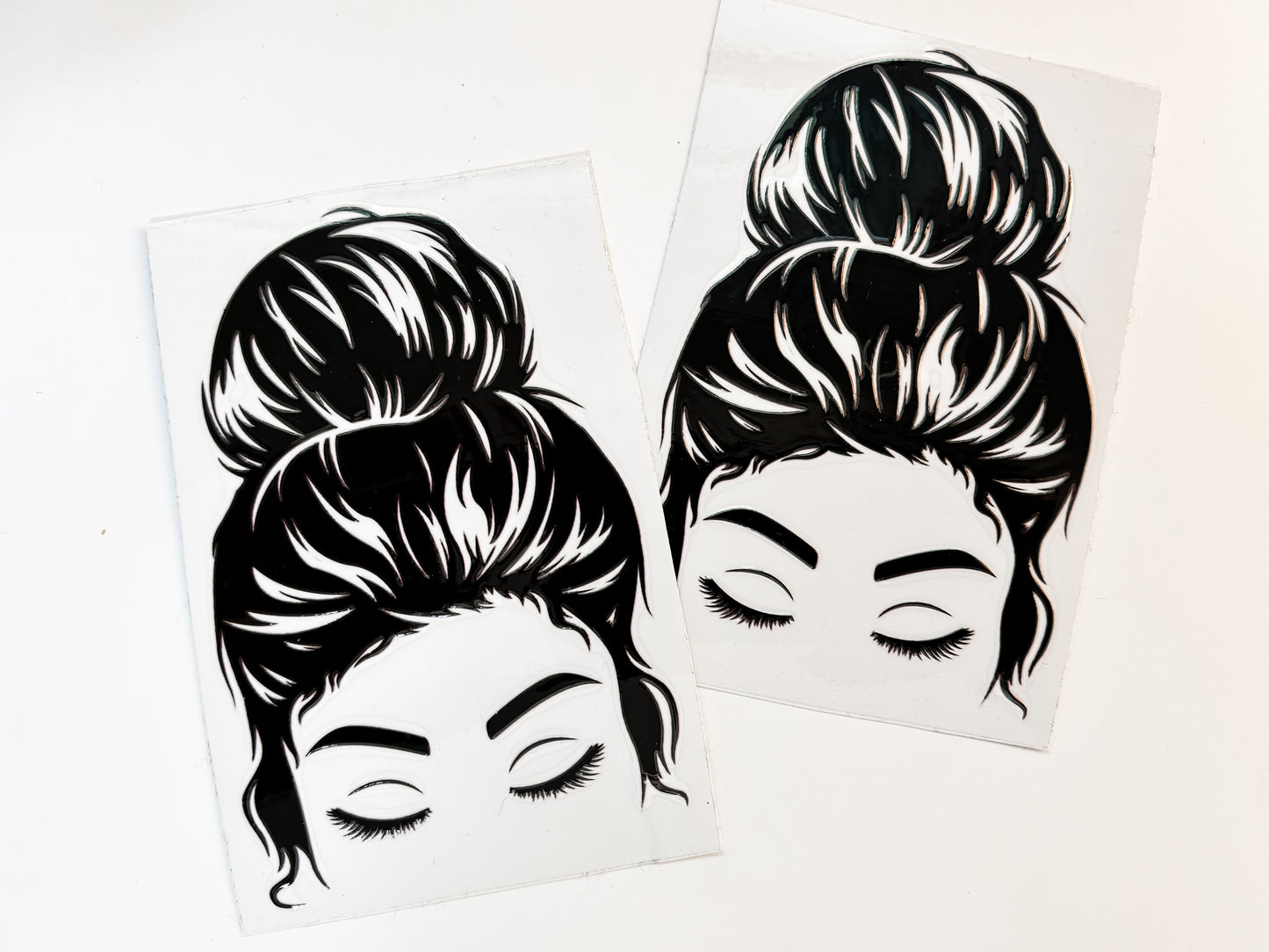 Messy Bun