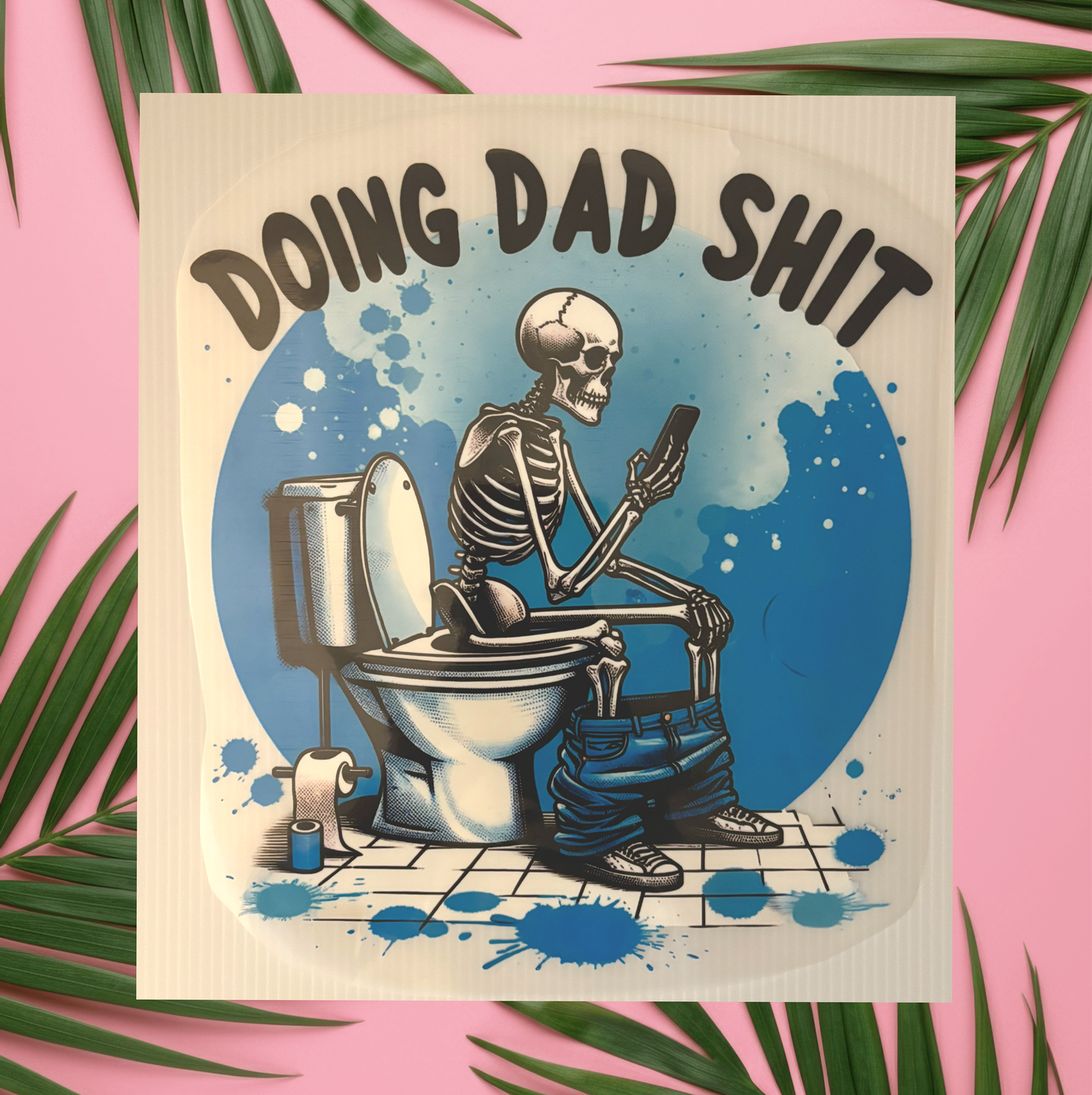 Doing Dad Stuff
