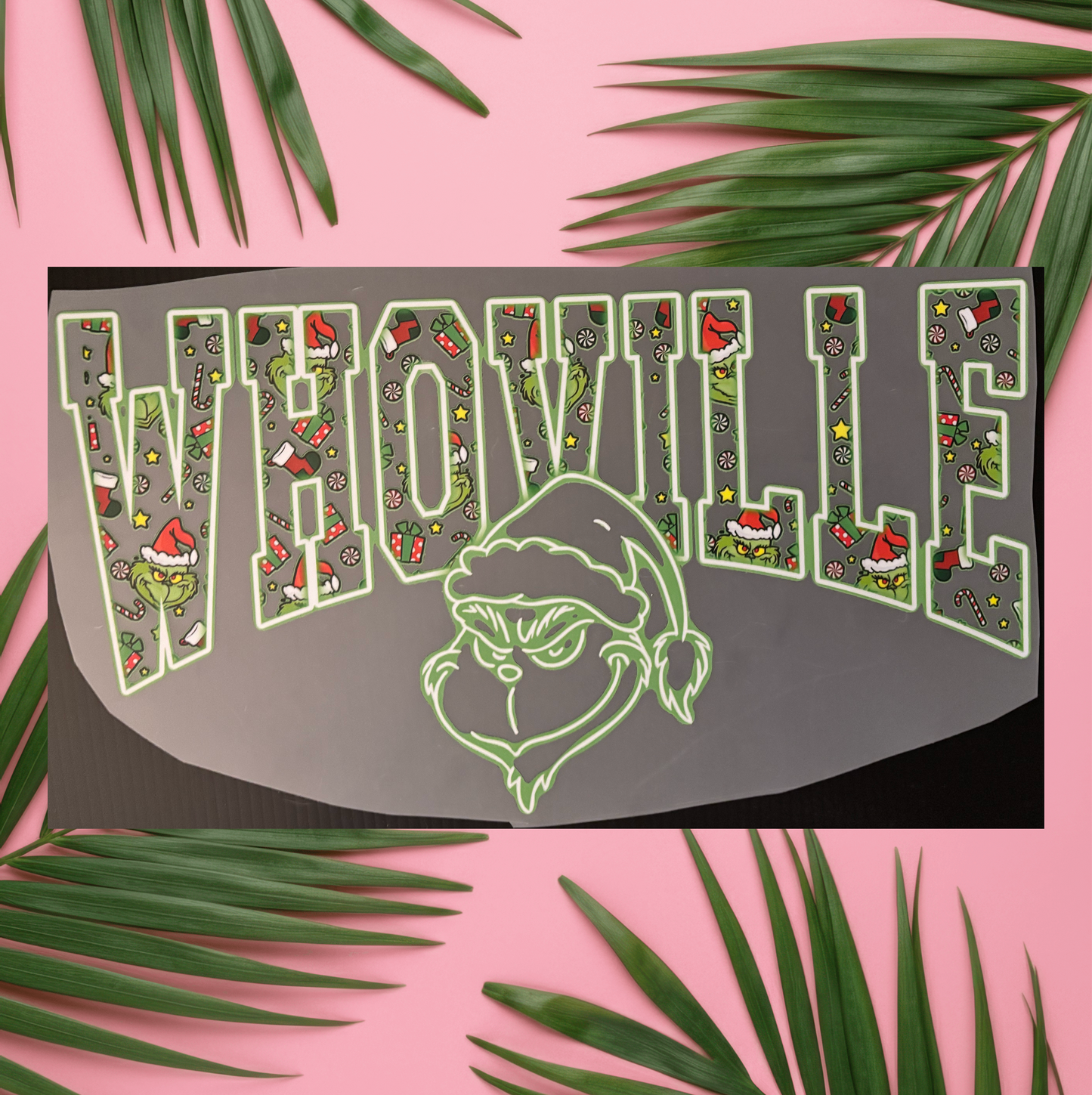 Whoville Neon