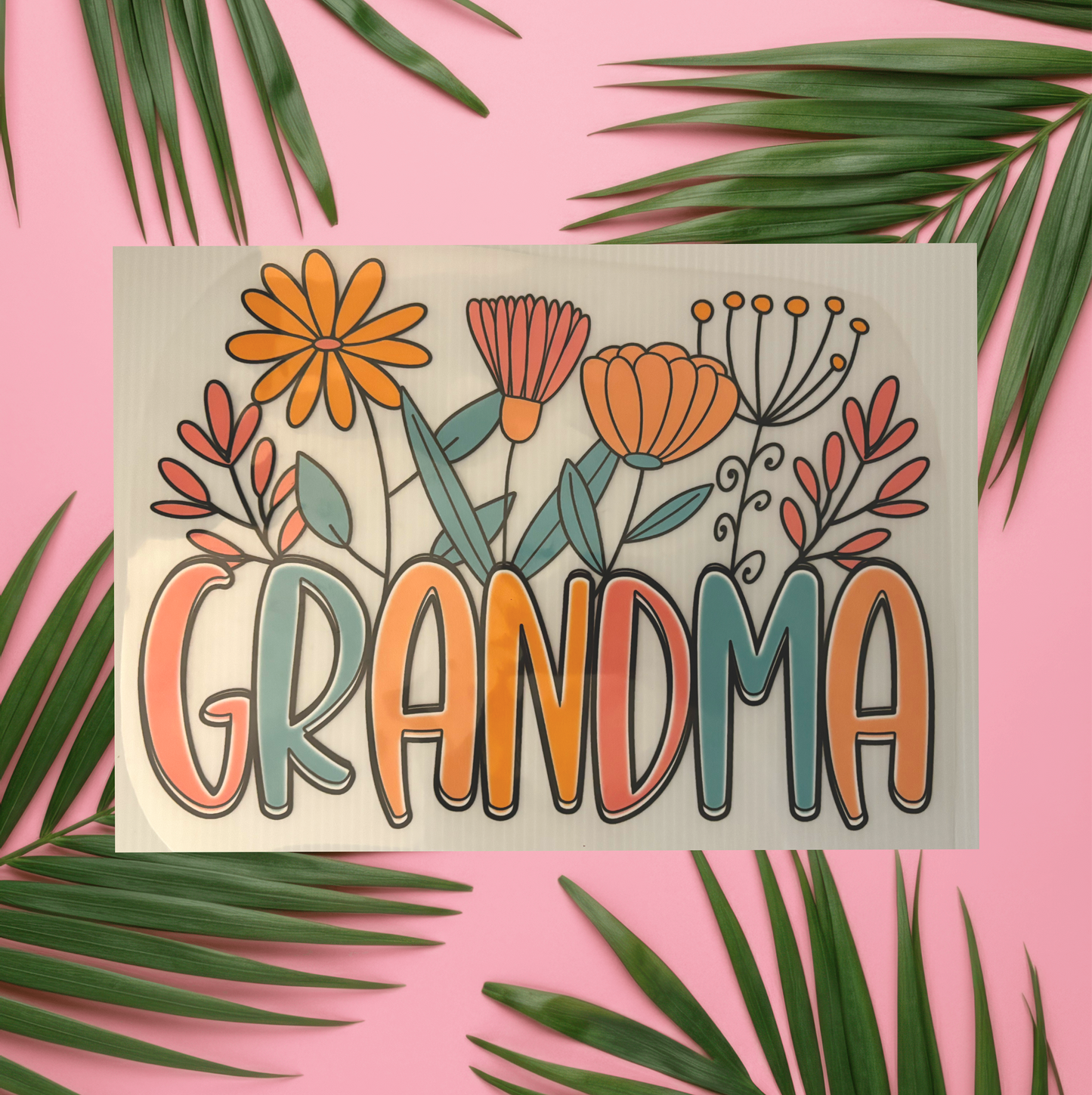 Grandma Floral