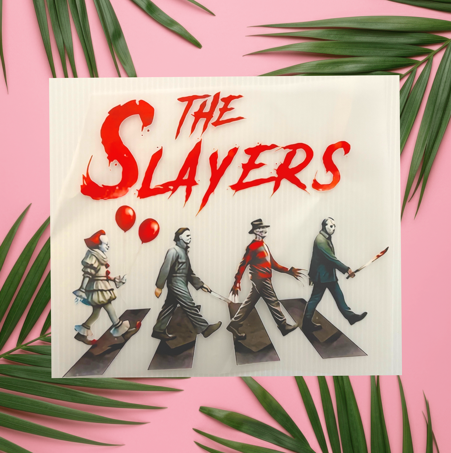 The Slayers Killers
