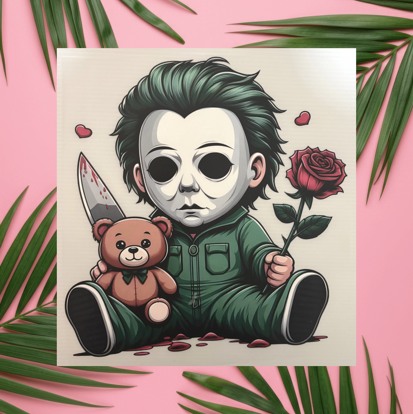 Baby Michael Killer