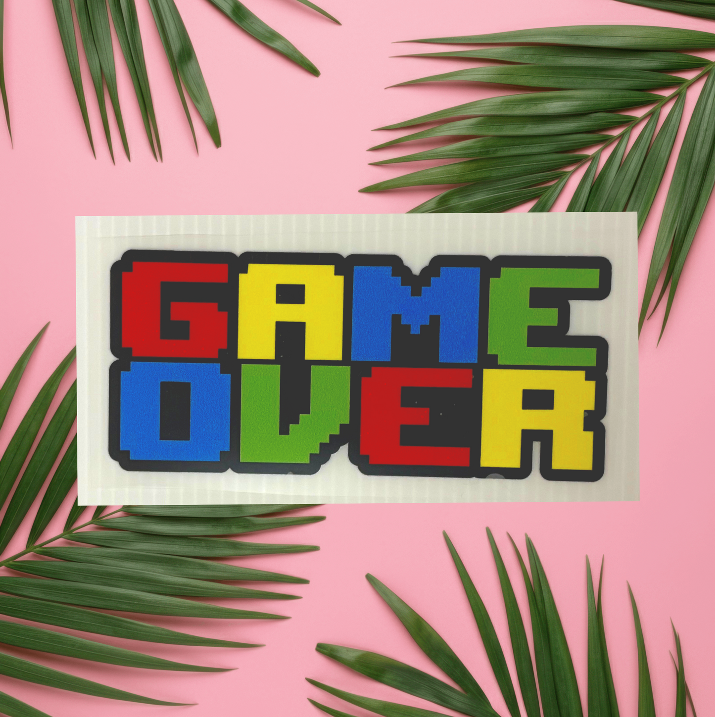Game Over (Pocket Size)