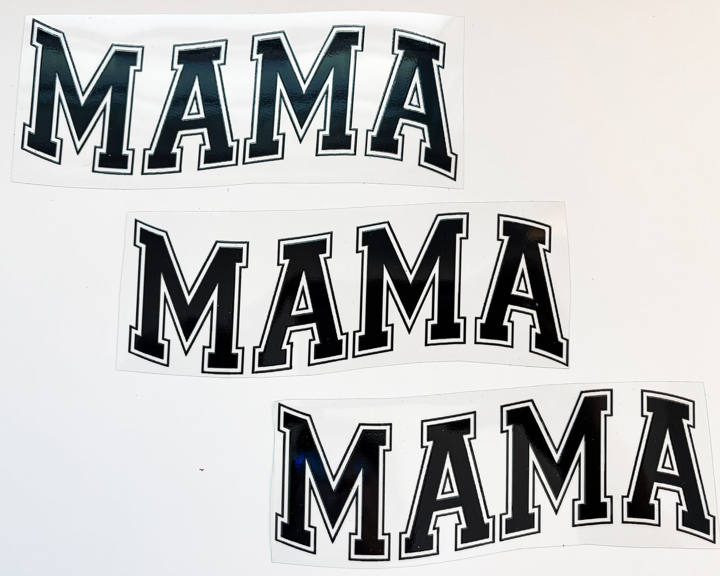 Wavy Mama Varsity