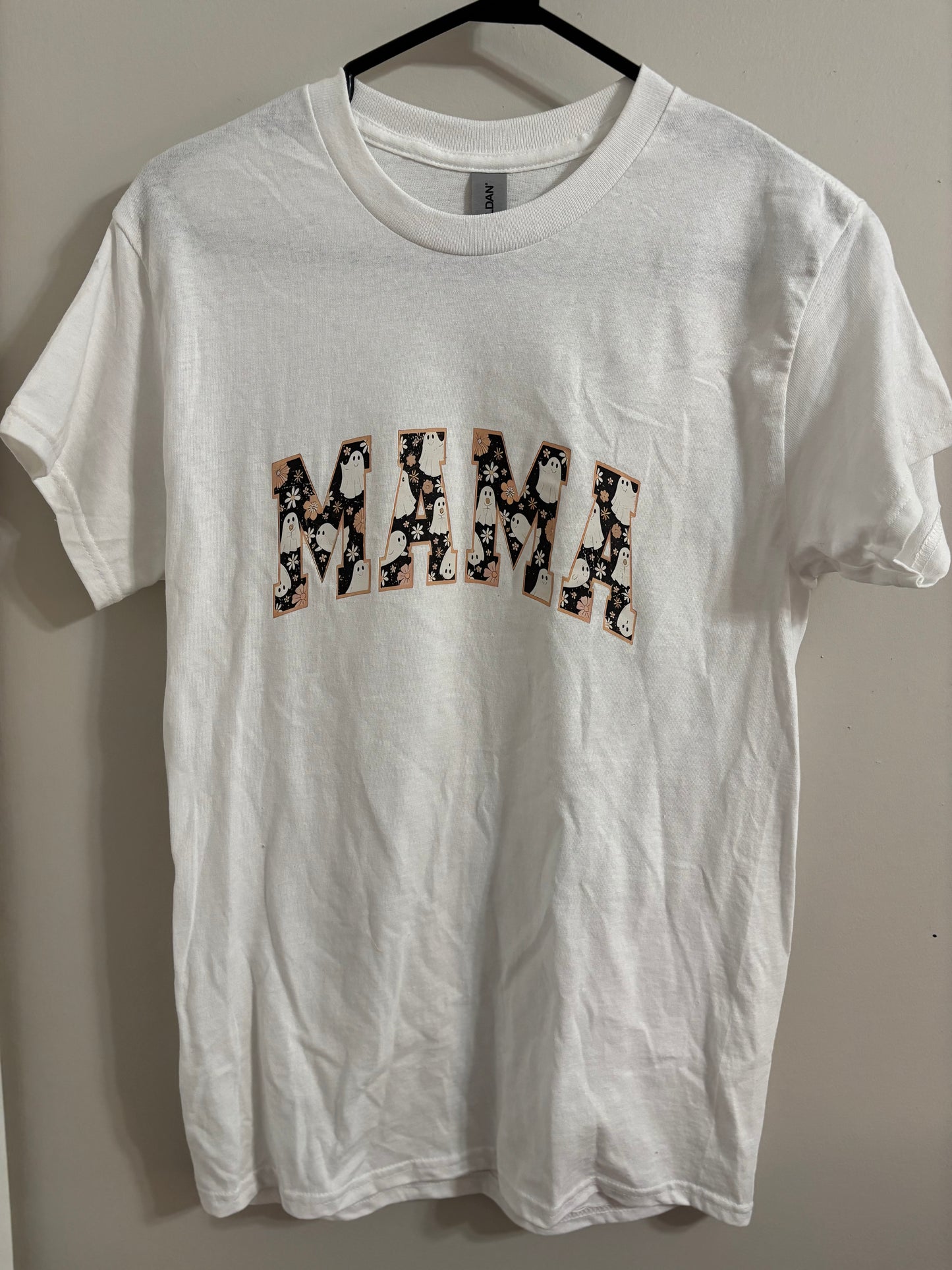 Mama Boho Ghost Tee
