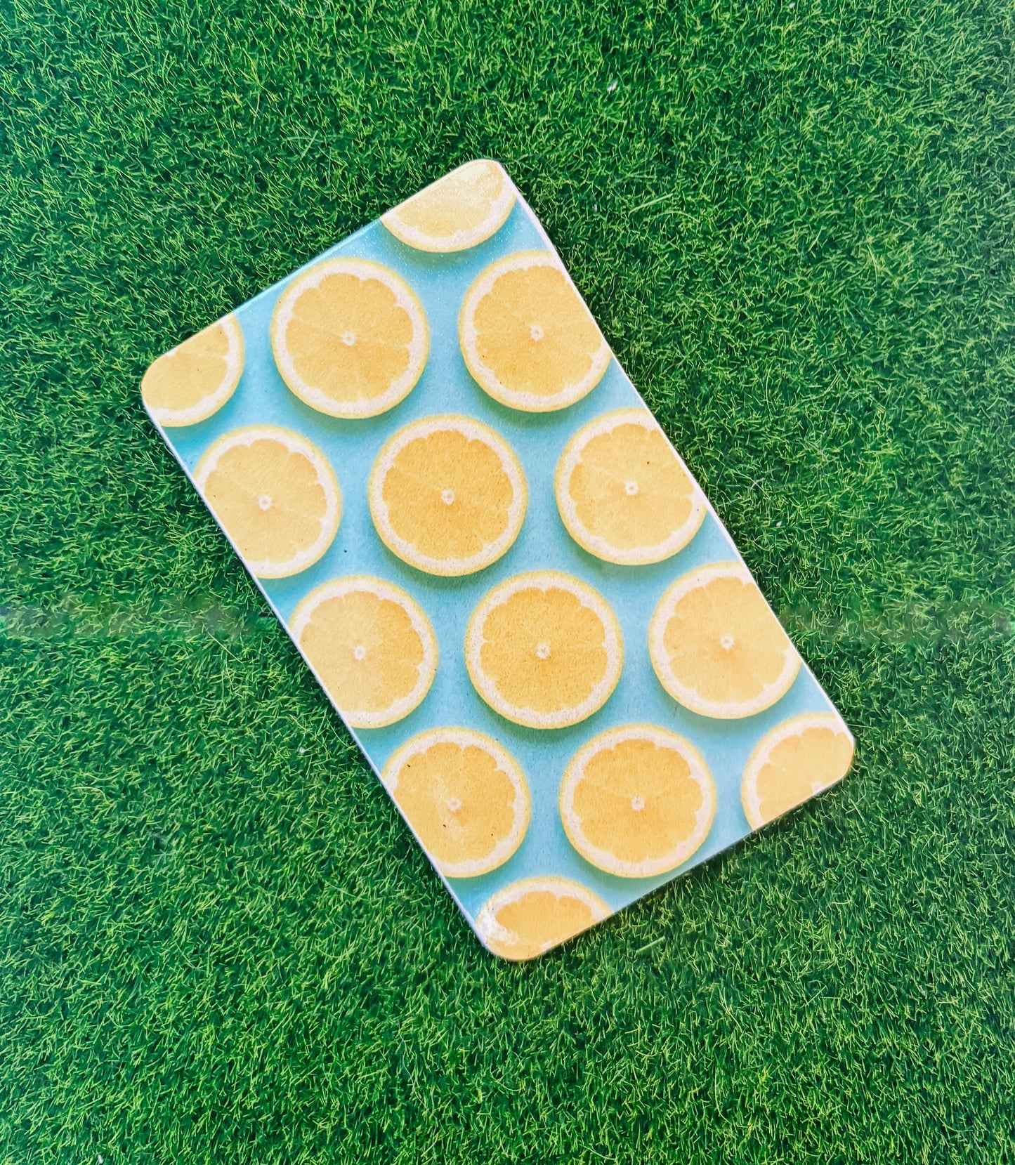 Lemon Magnet