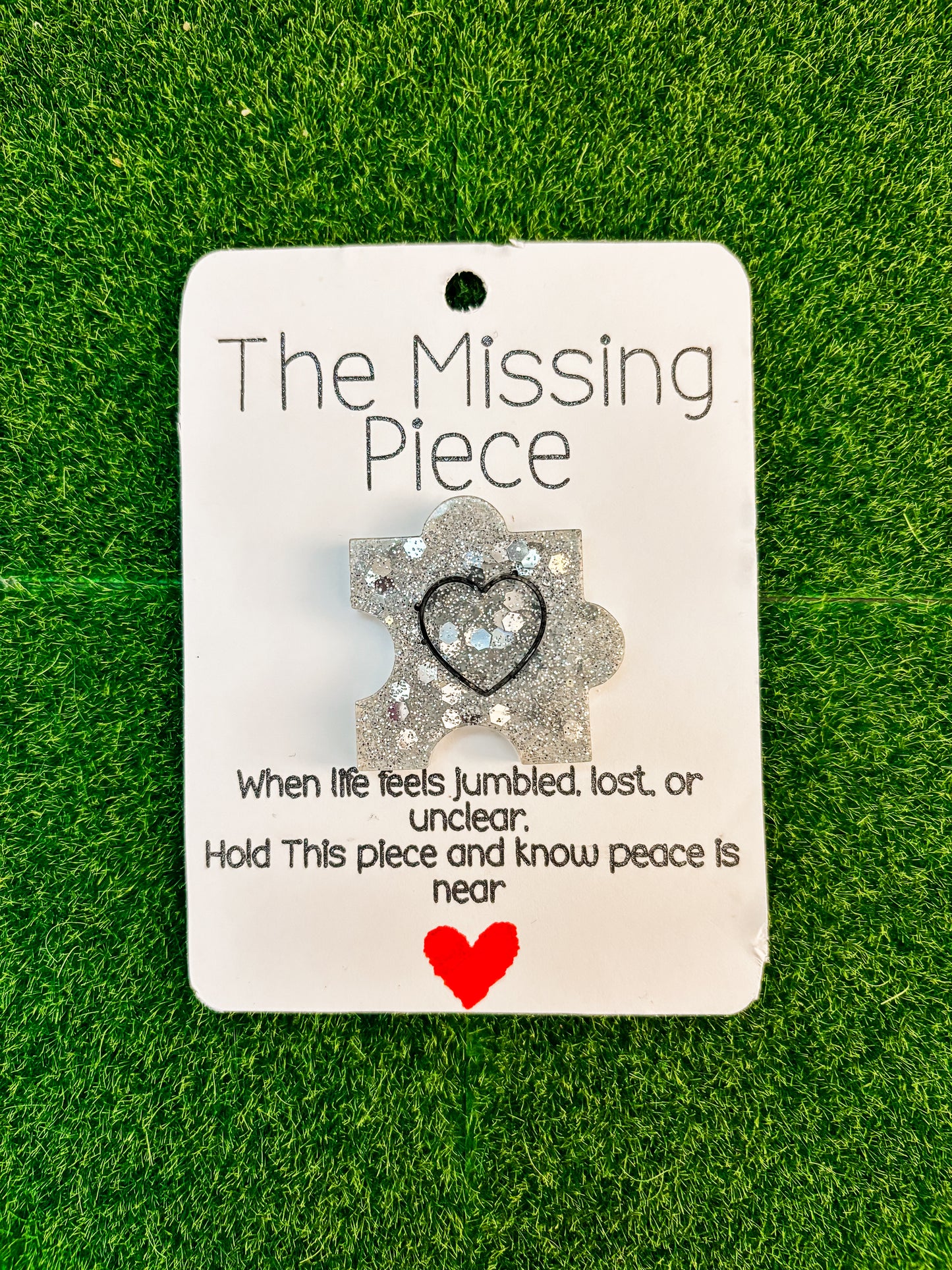 The Missing Piece - Icons