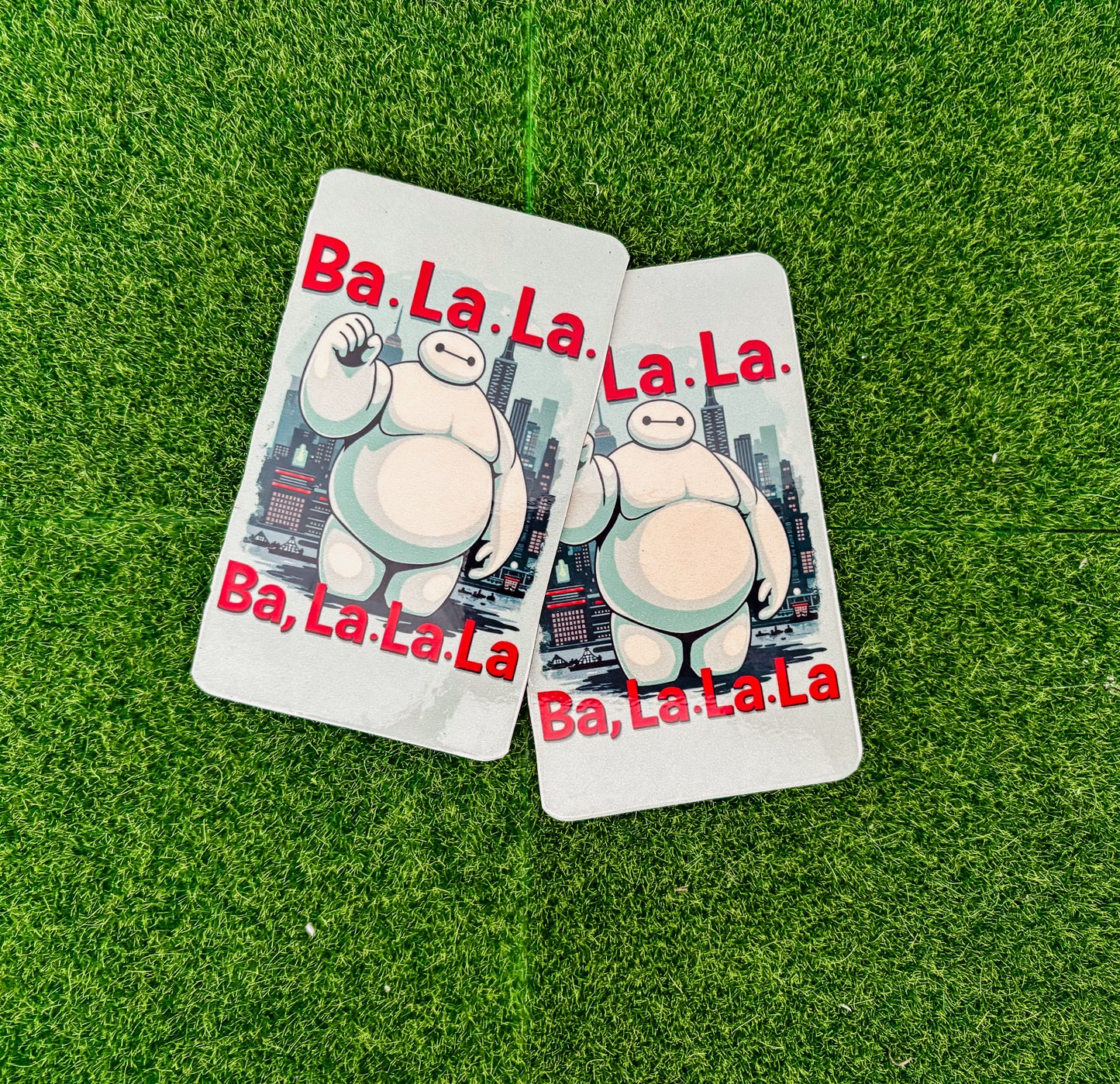 Ba La La La Magnet