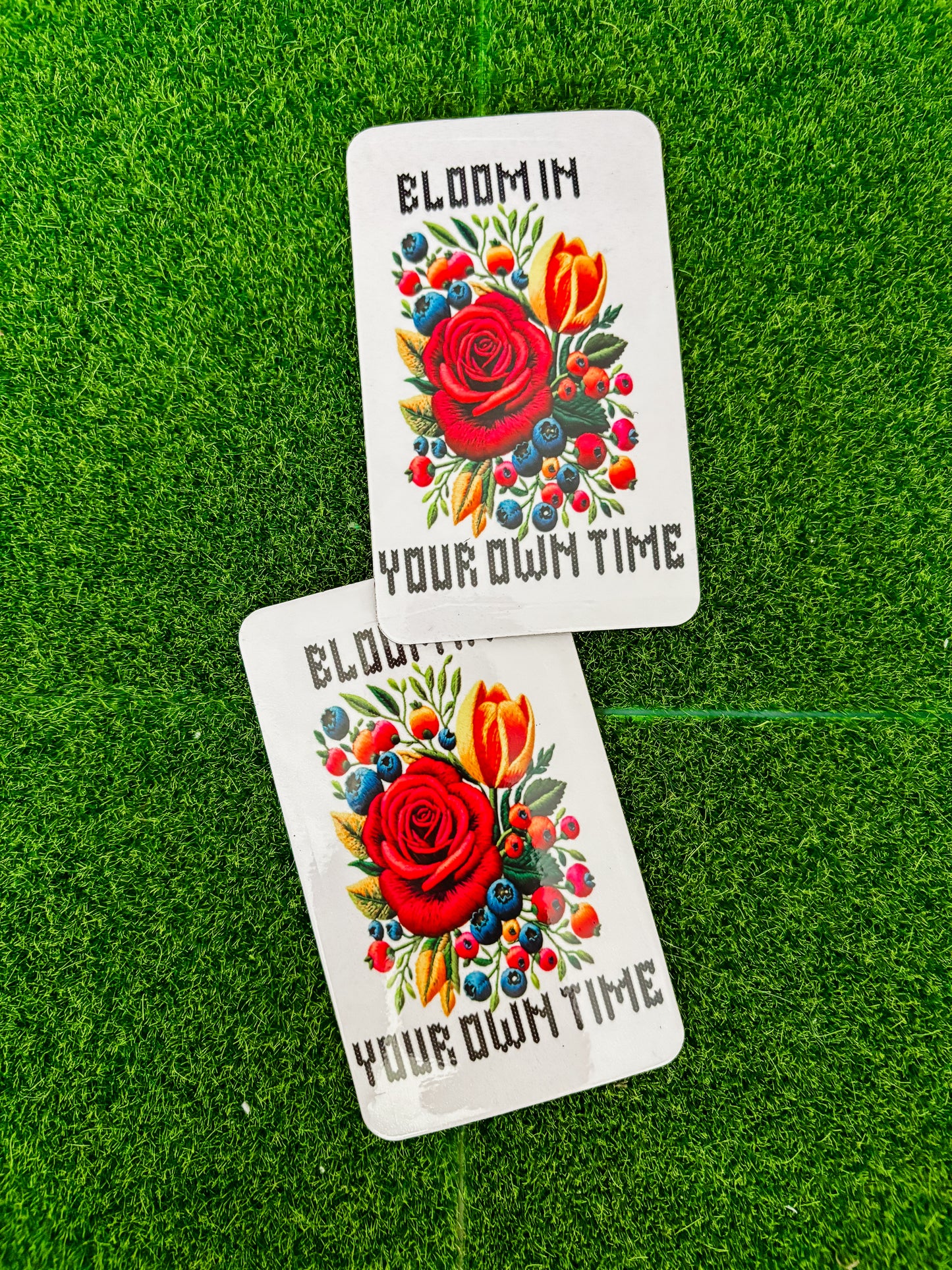 Bloom Magnet