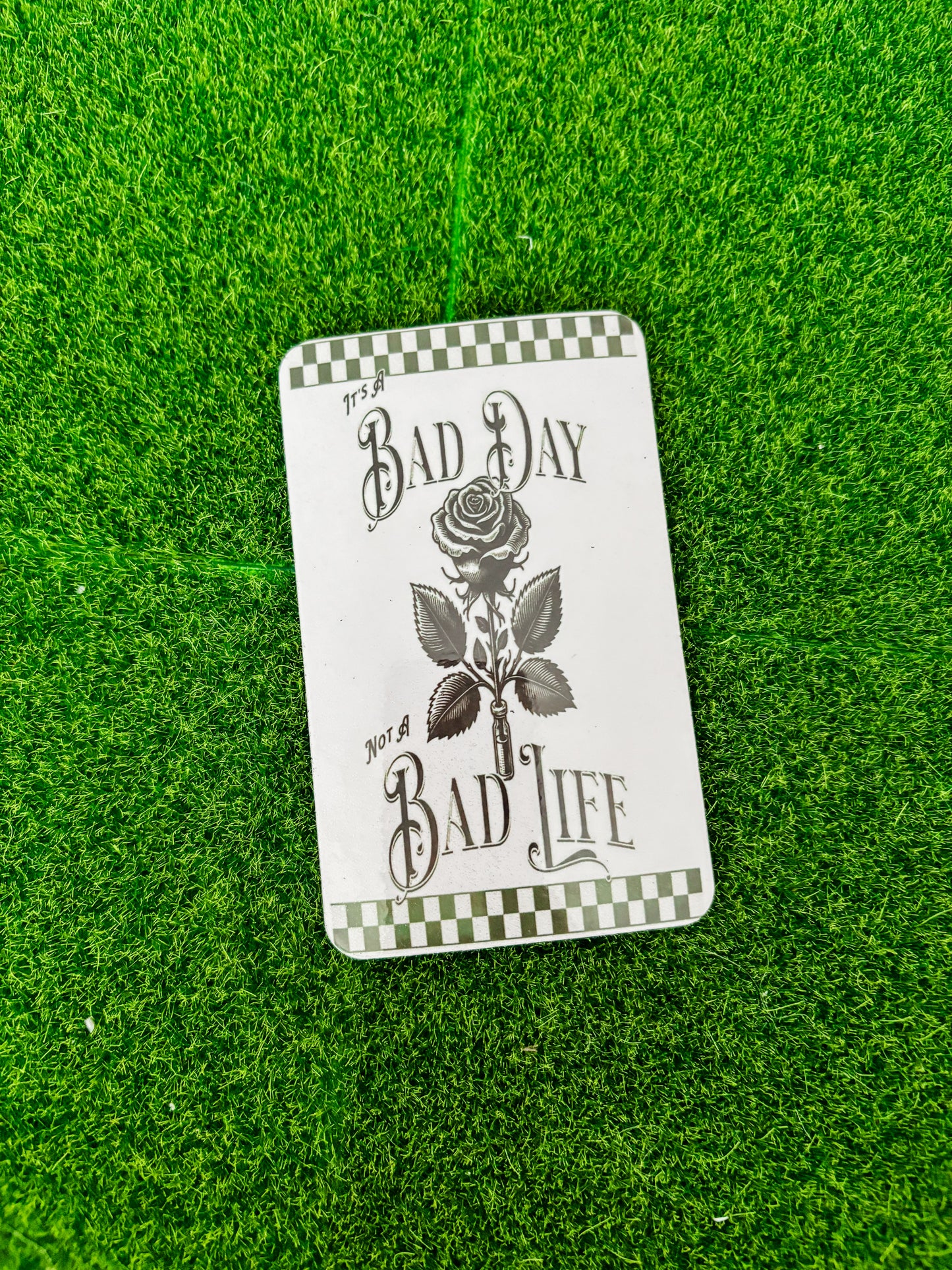 Bad Day Magnet