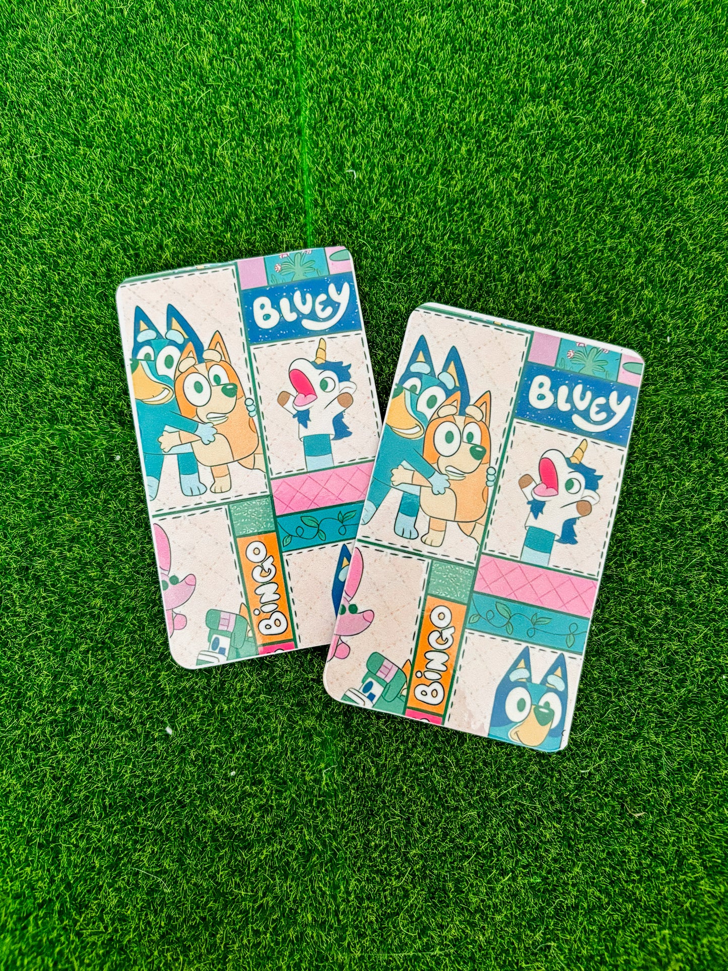 Quilt Dog Magnet