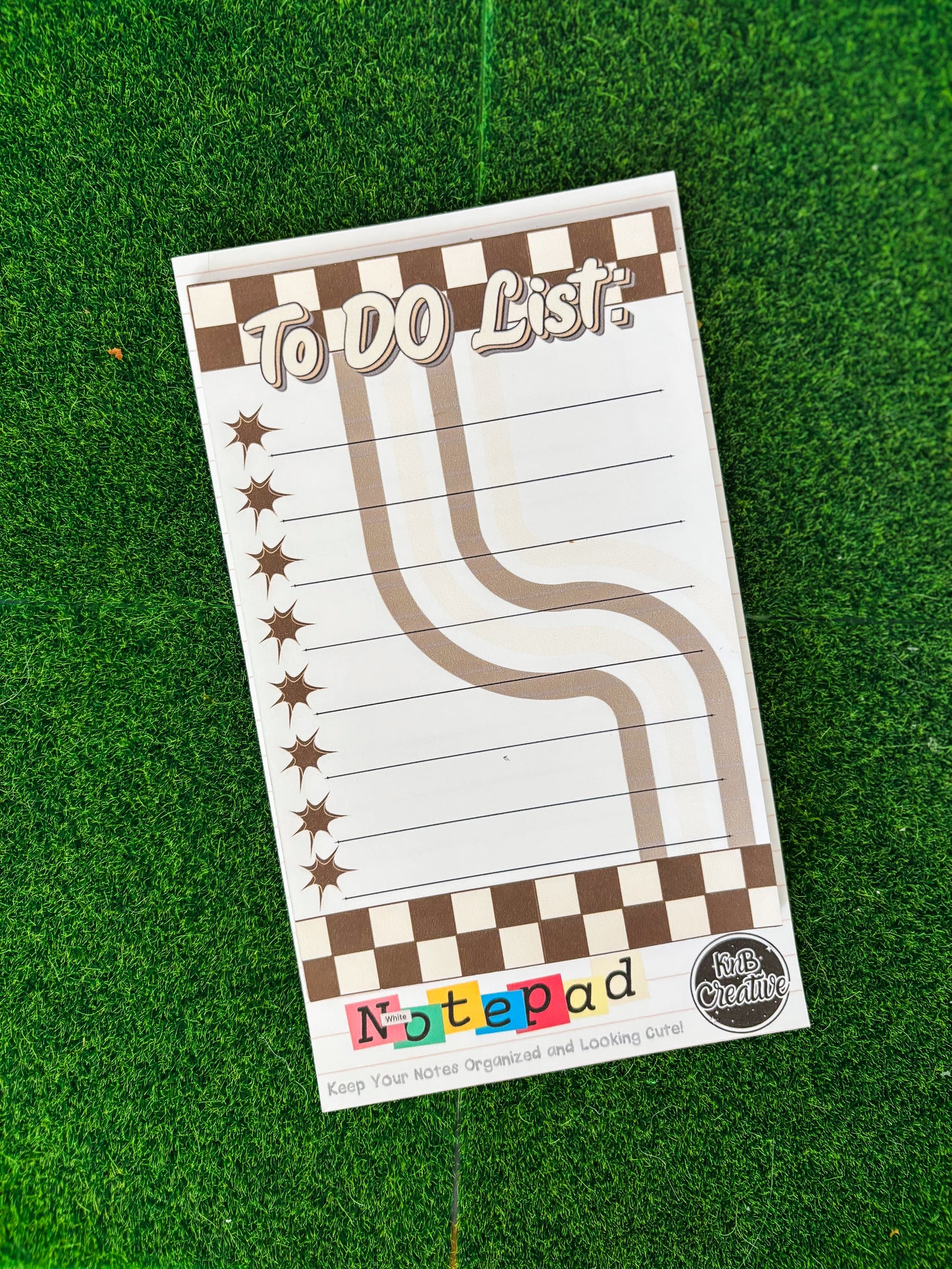 To-Do List Only Notepad