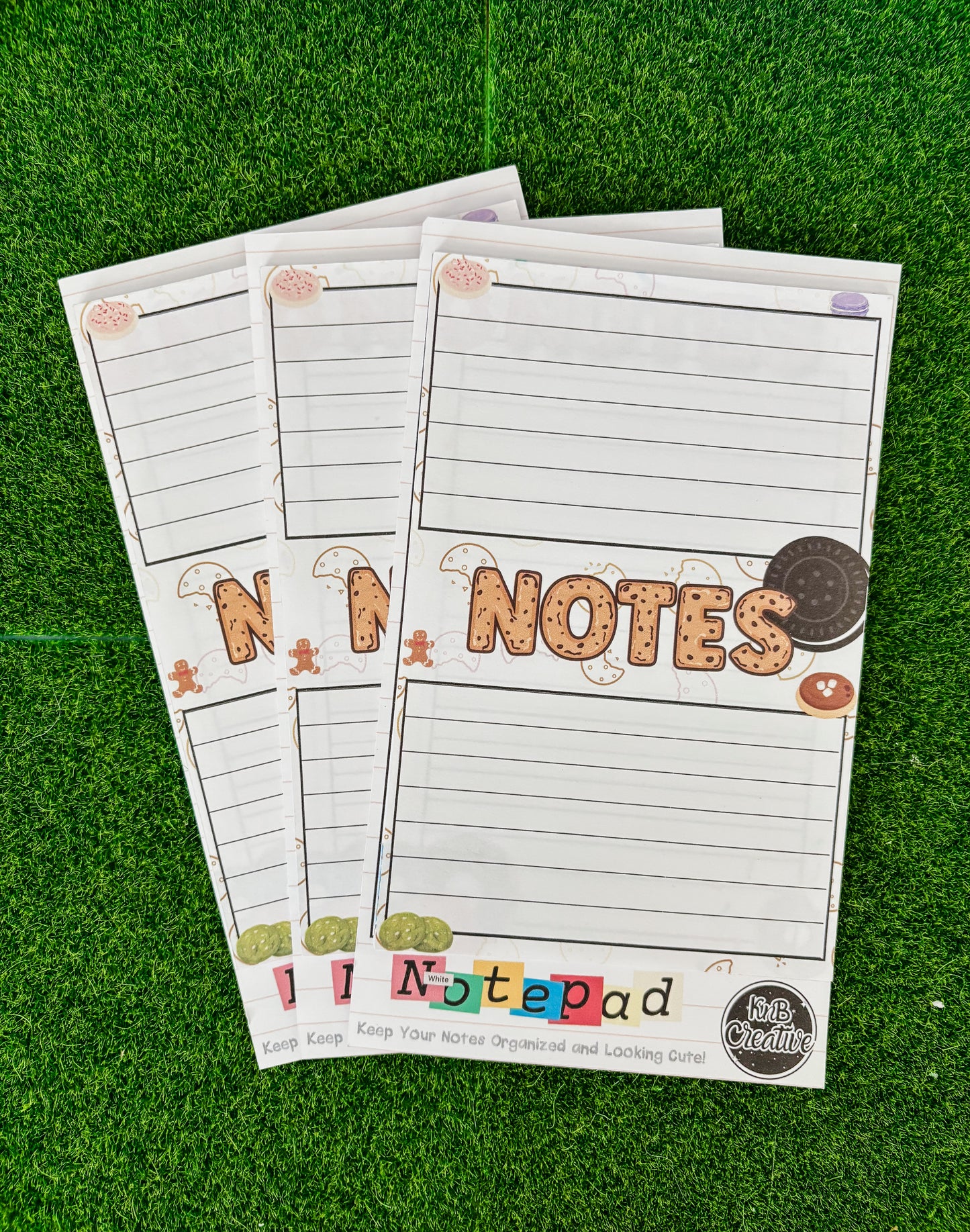 Treat Notepads