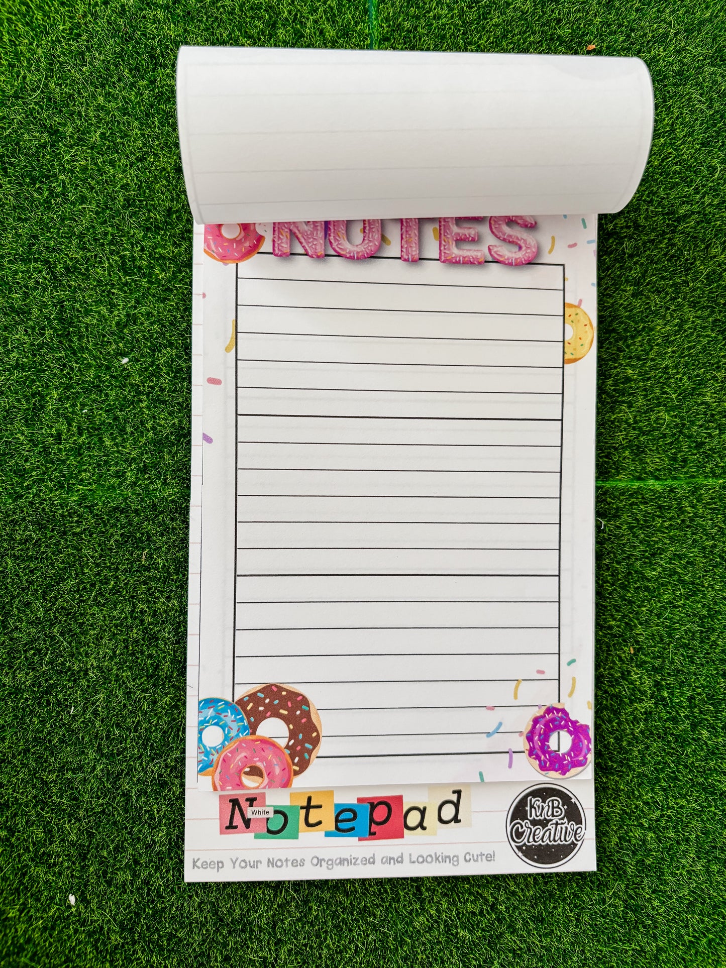 Treat Notepads