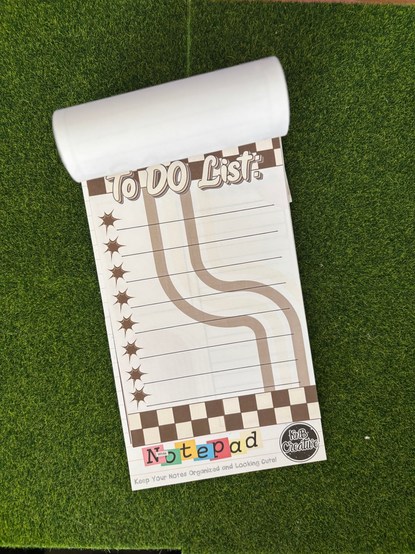 Neutral Notepads