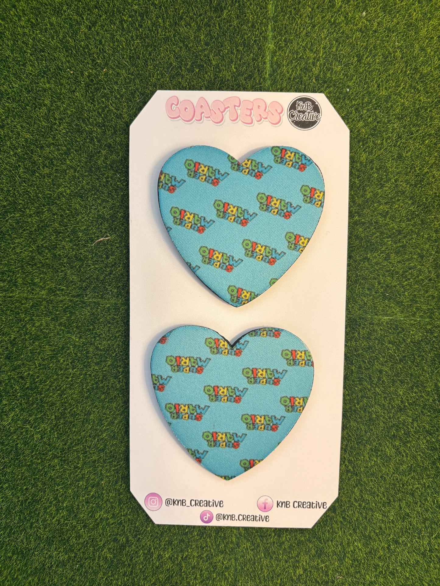 Super Heart Coaster