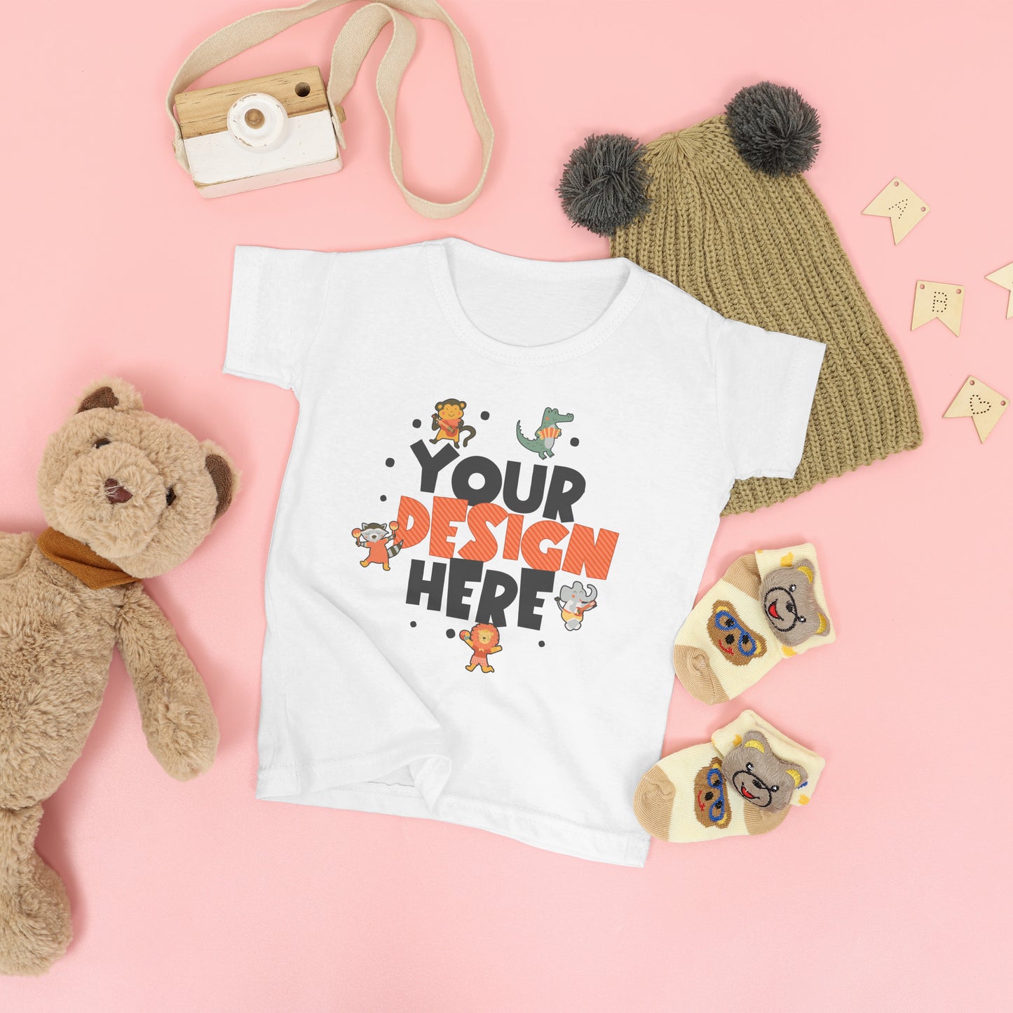 Custom T-shirts - Kids