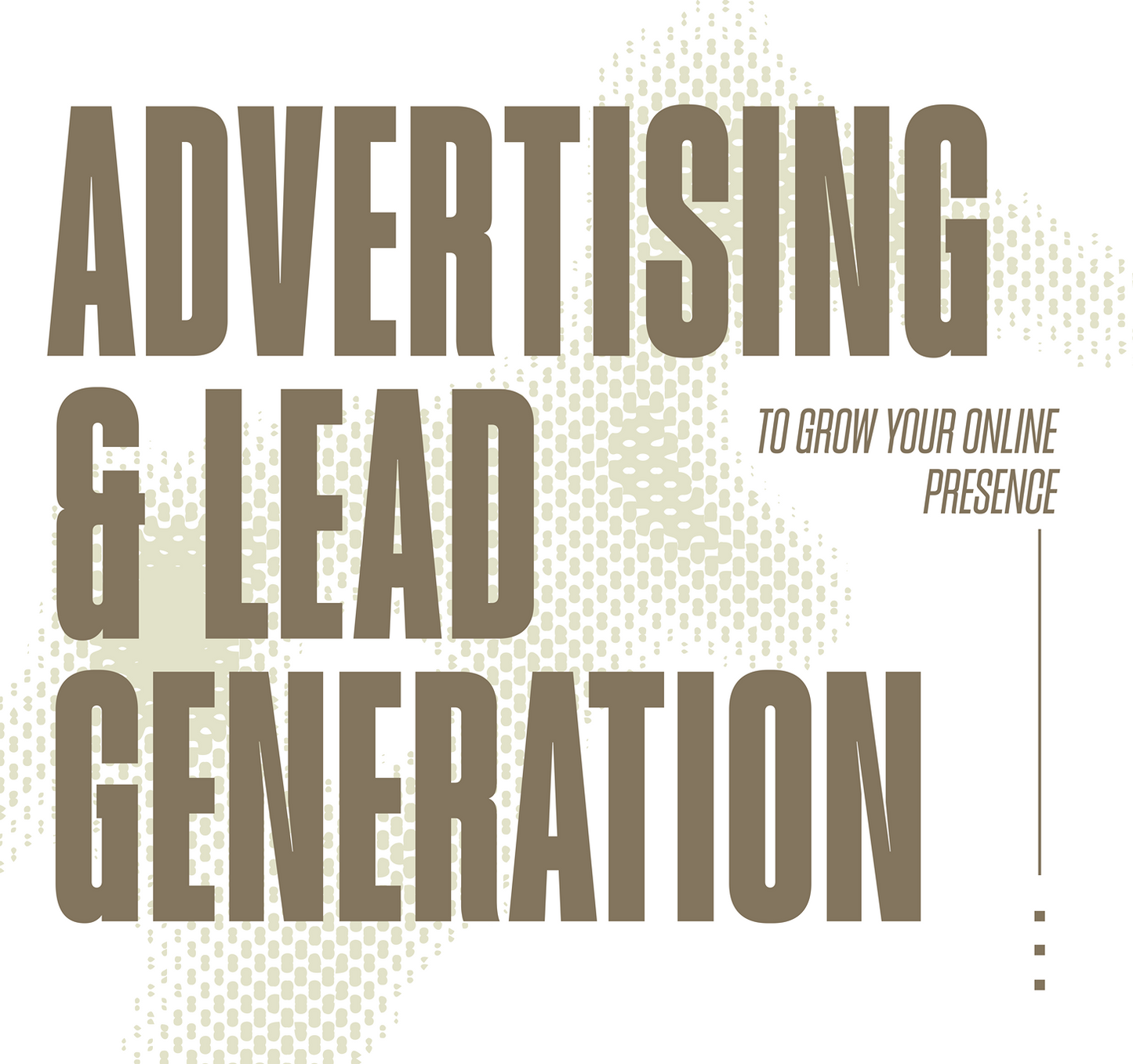 Advertising & Lead Generation