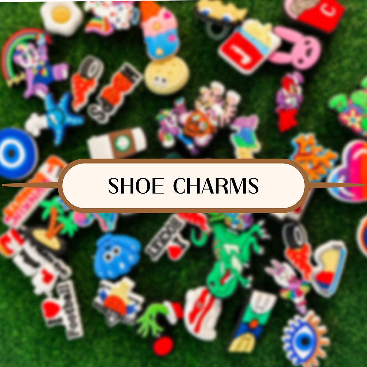 Shoe Charms (10pk)