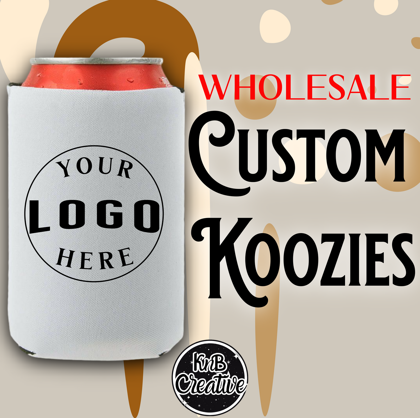 Custom Koozies - Wholesale