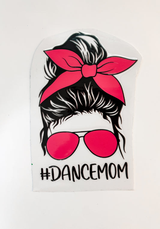 #DanceMom