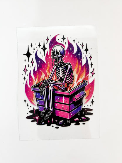 Dumpster Fire