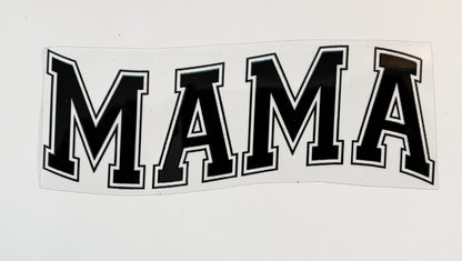 Wavy Mama Varsity