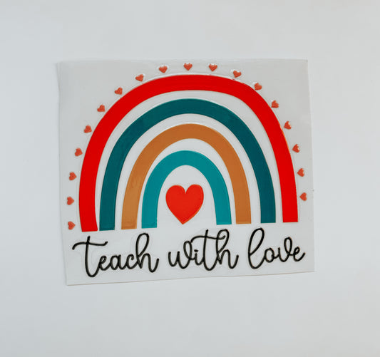 Teach with Love