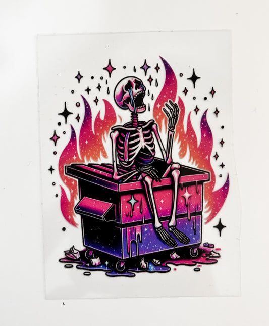 Dumpster Fire