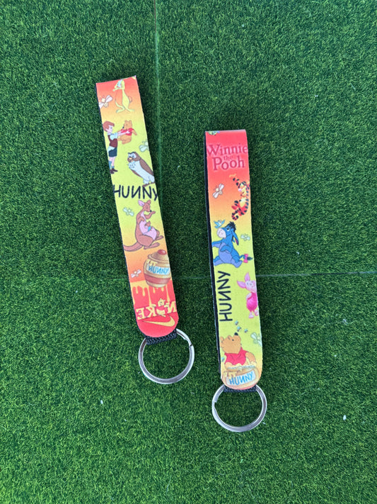 Sublimation Wristlets