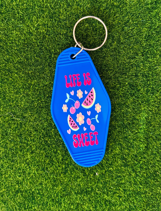 Sweet Keychain