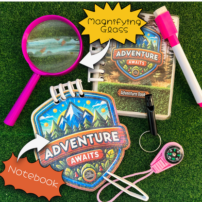Busy B - Adventure Awaits Kits - PRE-ORDER