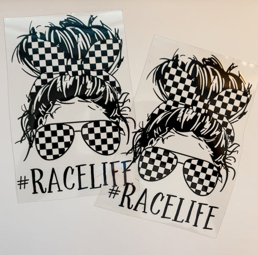 #RaceLife