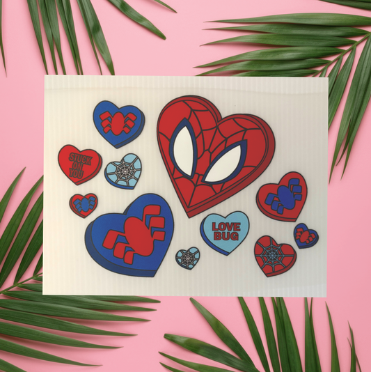 Spider Hearts