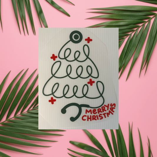 Stethoscope Tree
