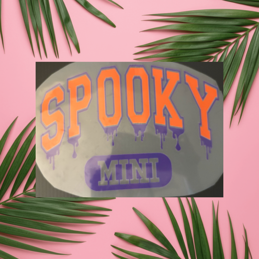 Spooky Mini