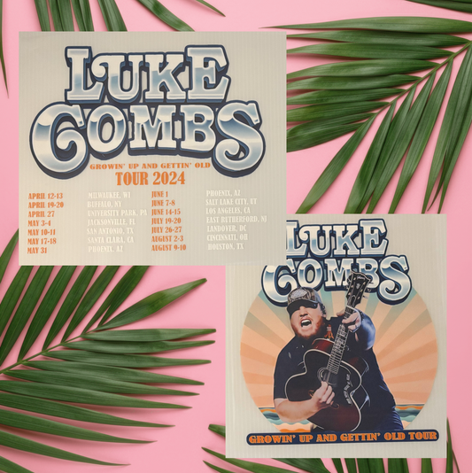 Luke Concert Front & Back 2