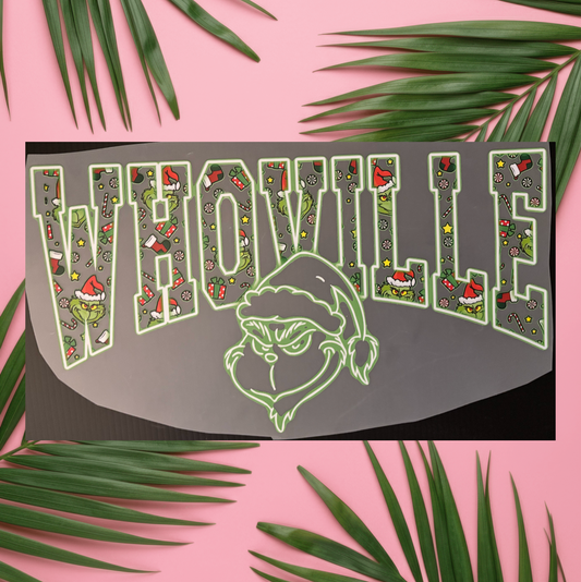 Whoville Neon