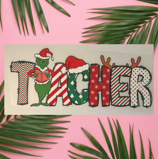 Teacher Christmas