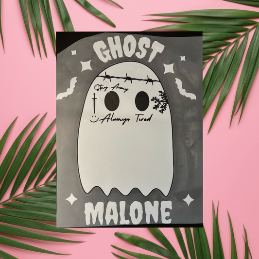 Ghost Malone