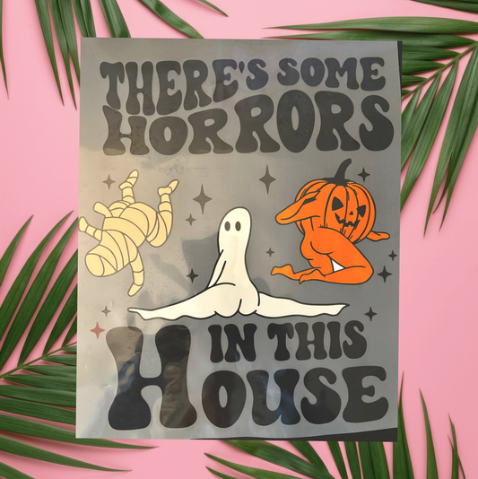 Horrors In This House
