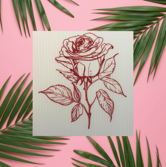 Red Rose (Pocket Size)