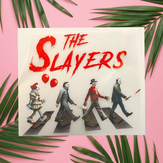 The Slayers Killers
