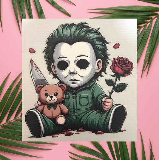 Baby Michael Killer