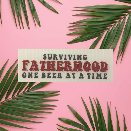 Fatherhood (Koozie/Pocket)